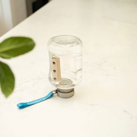 Hydration Booster Water Bottle™