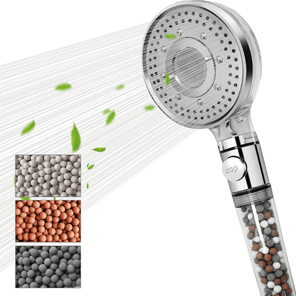 Well Haven™  Spa-Grade Shower Head