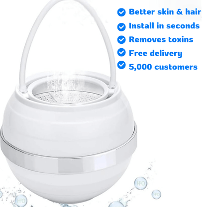 Well Haven Premium Bath Filter™