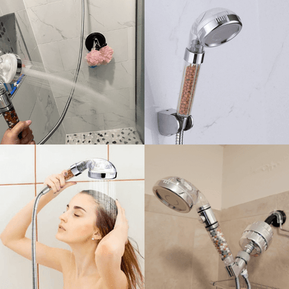 Well Haven™  Spa-Grade Shower Head